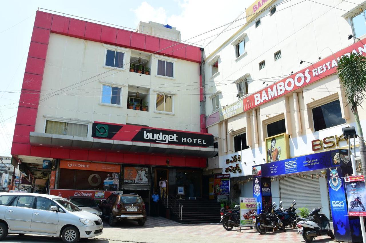 Budget Hotel Khammam Exterior foto